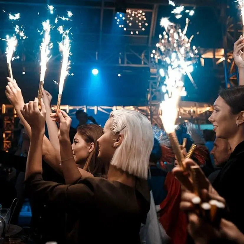 Рестораны и банкетные залы Москвы