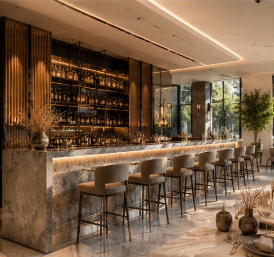 NOIRÉ bar