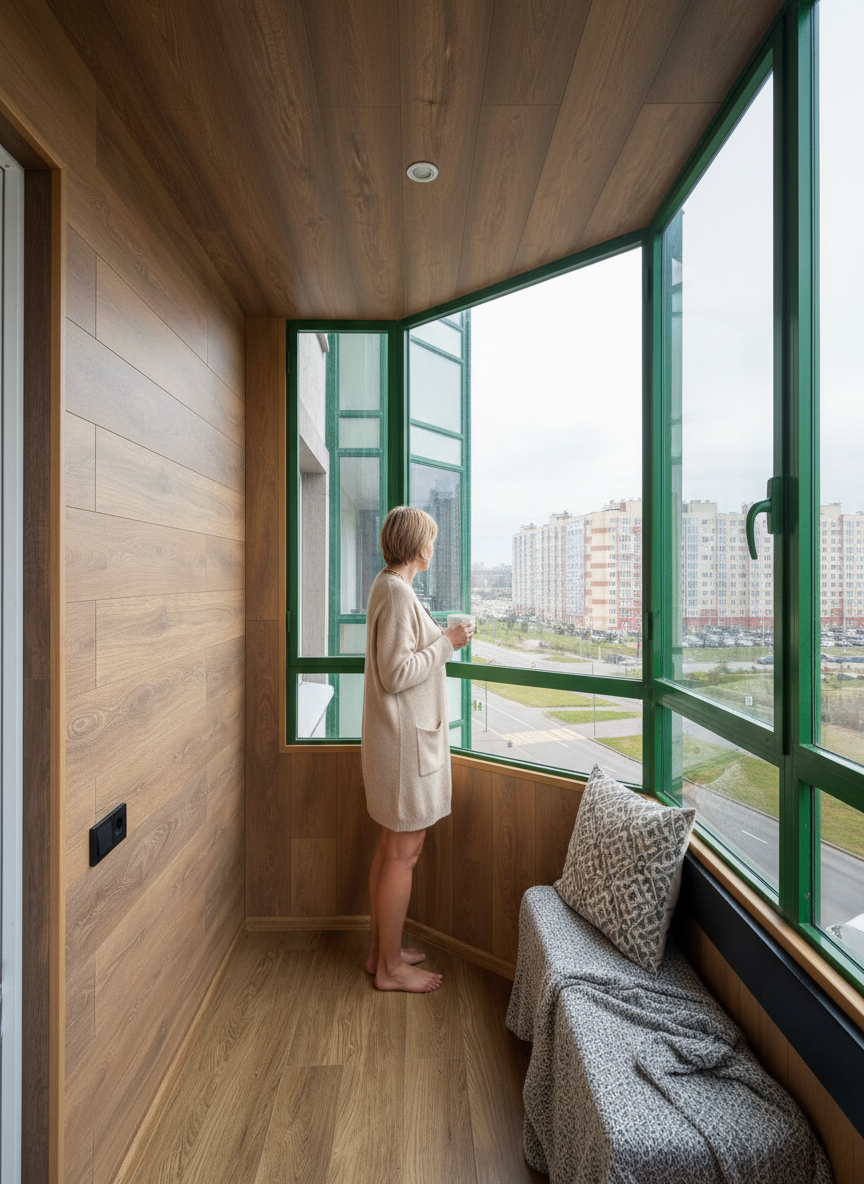 Зона утреннего кофе