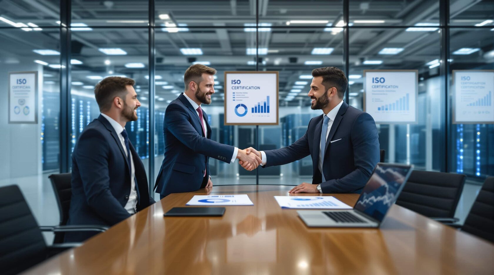 Кейс провайдера дата-центров