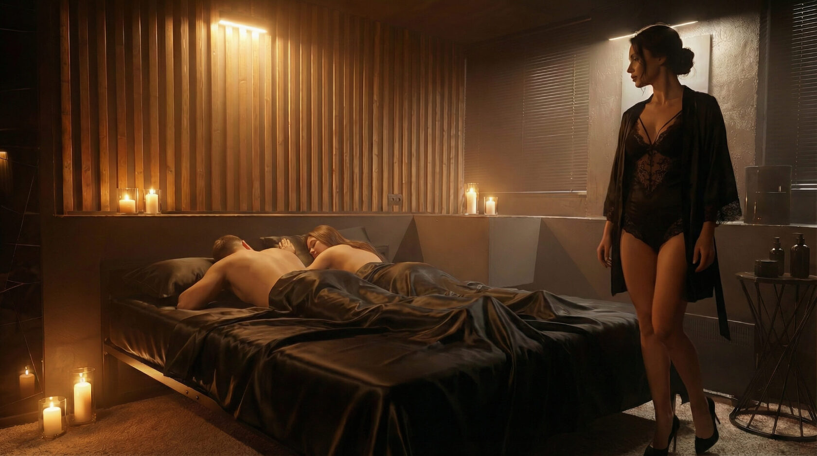 Релакс для пар