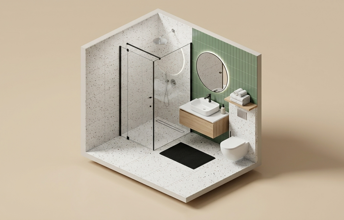 Ремонт ванной комнаты