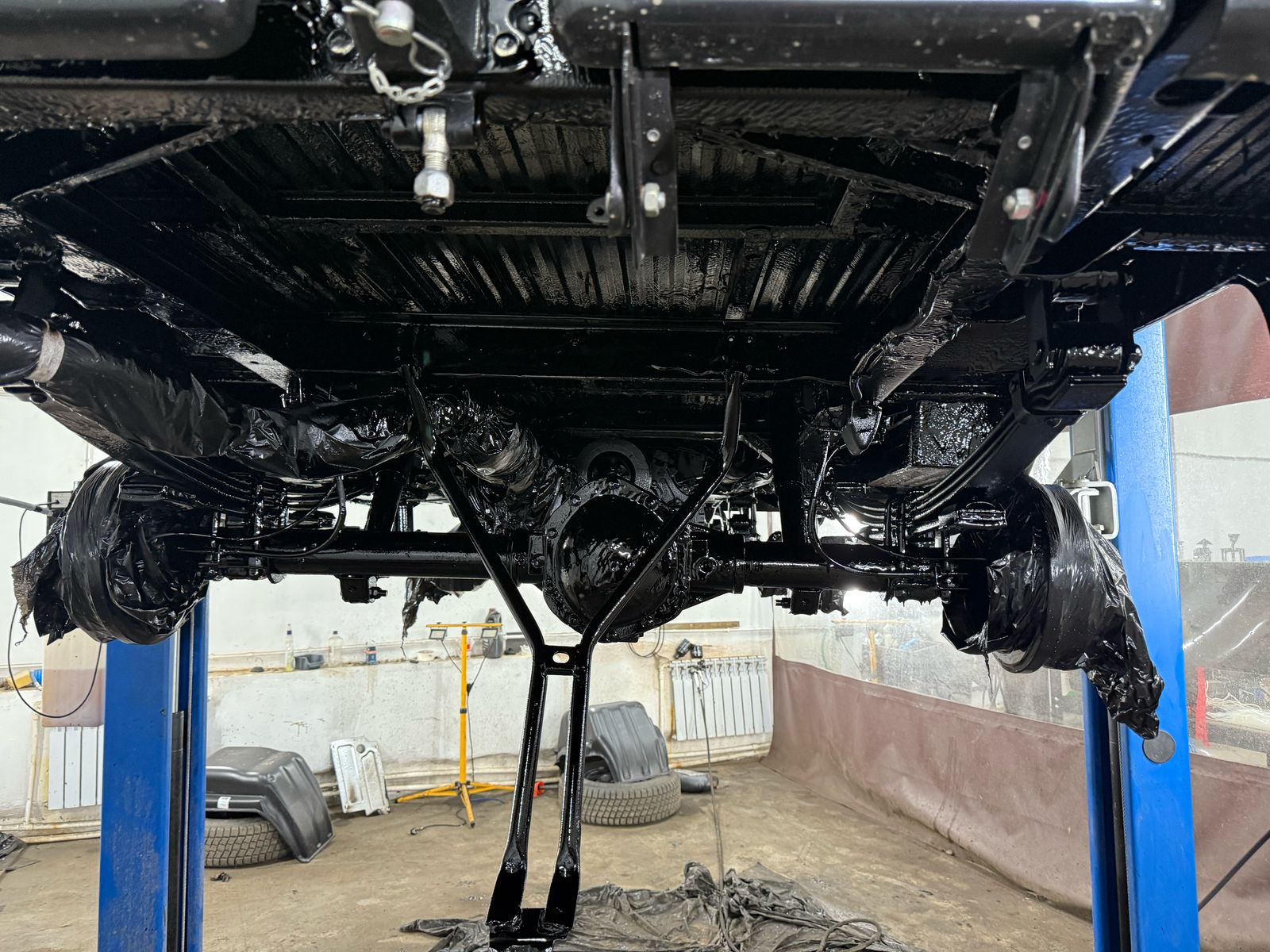 неправильный антикор