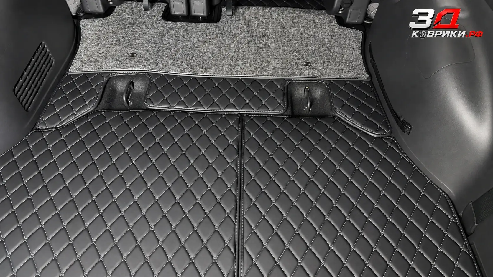 3D коврики Honda Stepwgn — фото 6