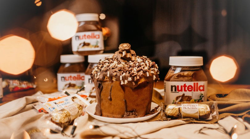 nutella, товарный знак nutella признан общеизвестным, индия