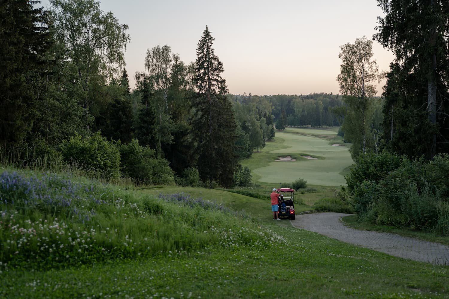 Forest Hills Golf Club (Московская область)