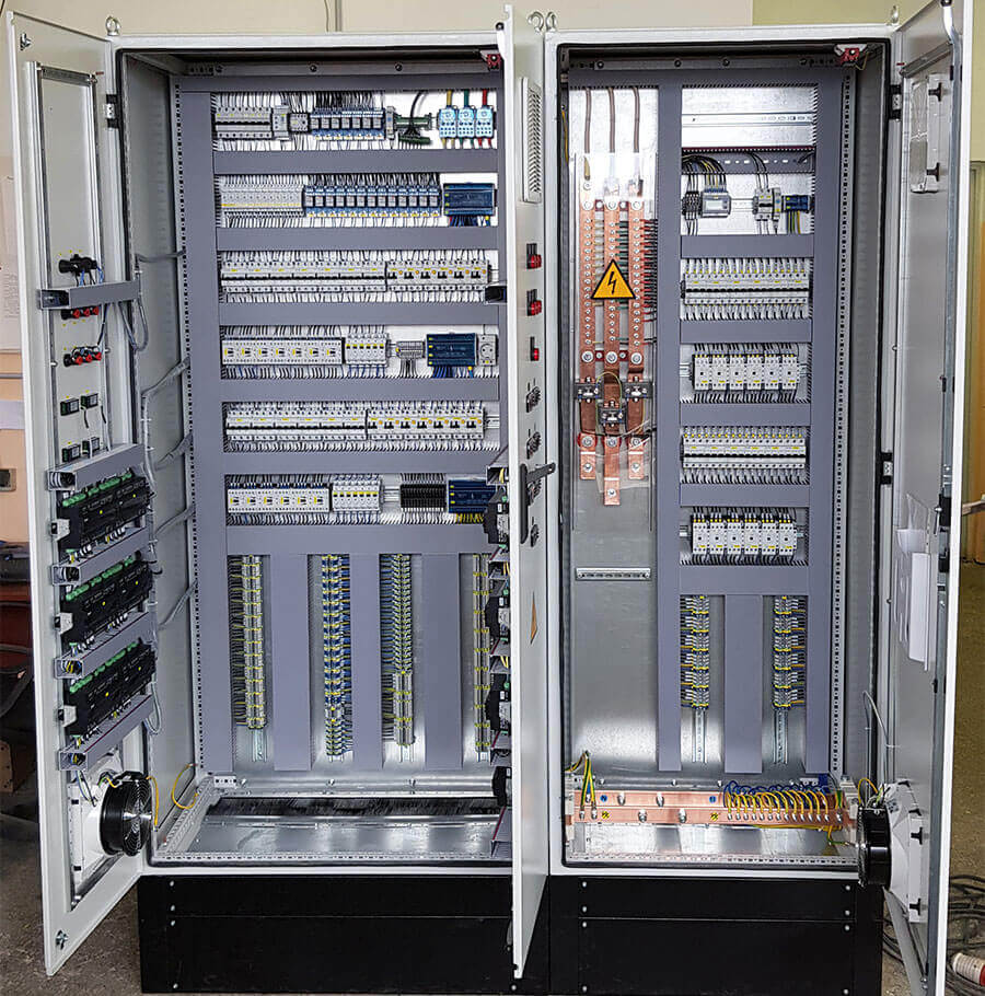 Щит управления Элокс+