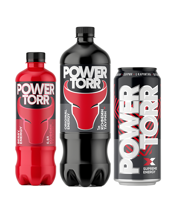 Бренд - Power Torr