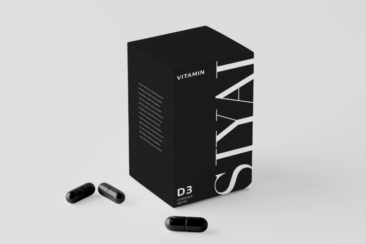 Брендинг для блогера SIYAI: логотип, фирменный стиль, оформление соцсетей