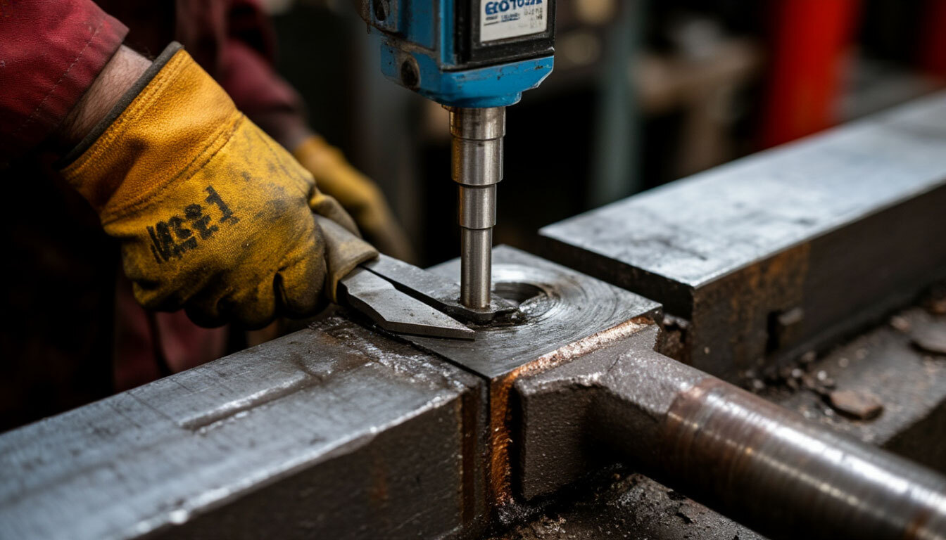 Контроль качества сварных соединений гост