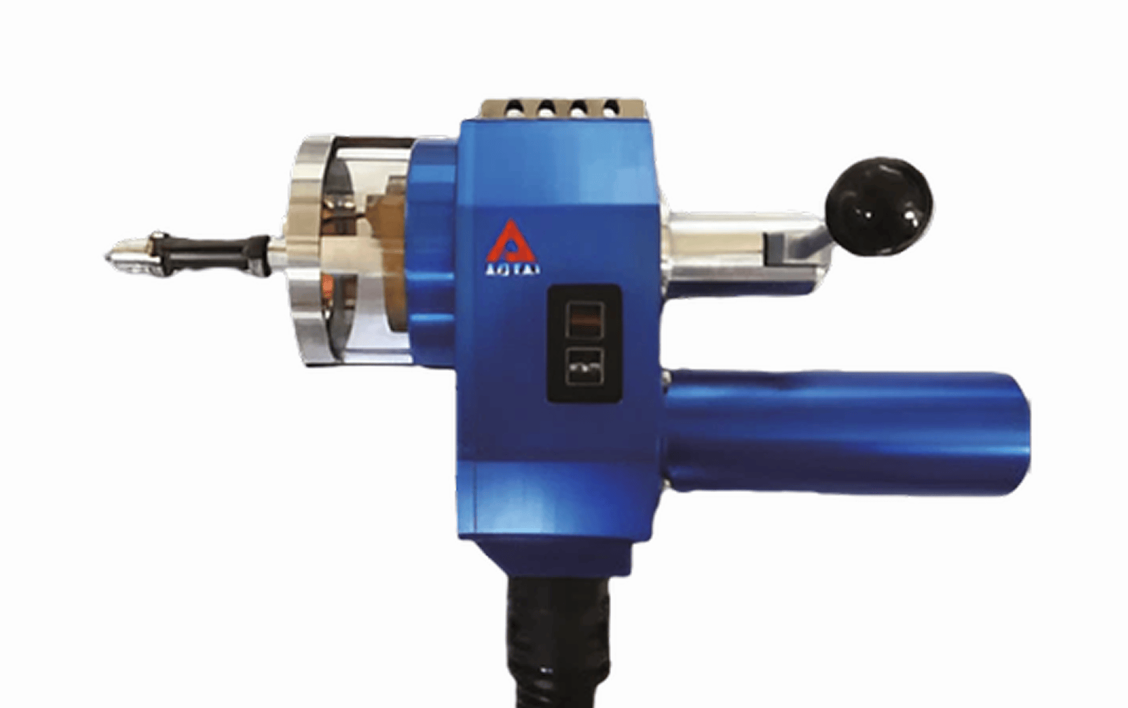 Орбитальная сварочная система для сварки труб и трубной доски. Сварочная головка WTS-40