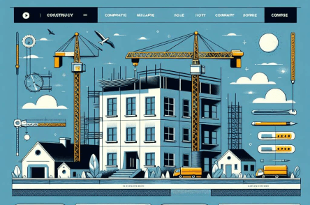 Изображение корпоративного сайта для веб-студии Alserg web-studio