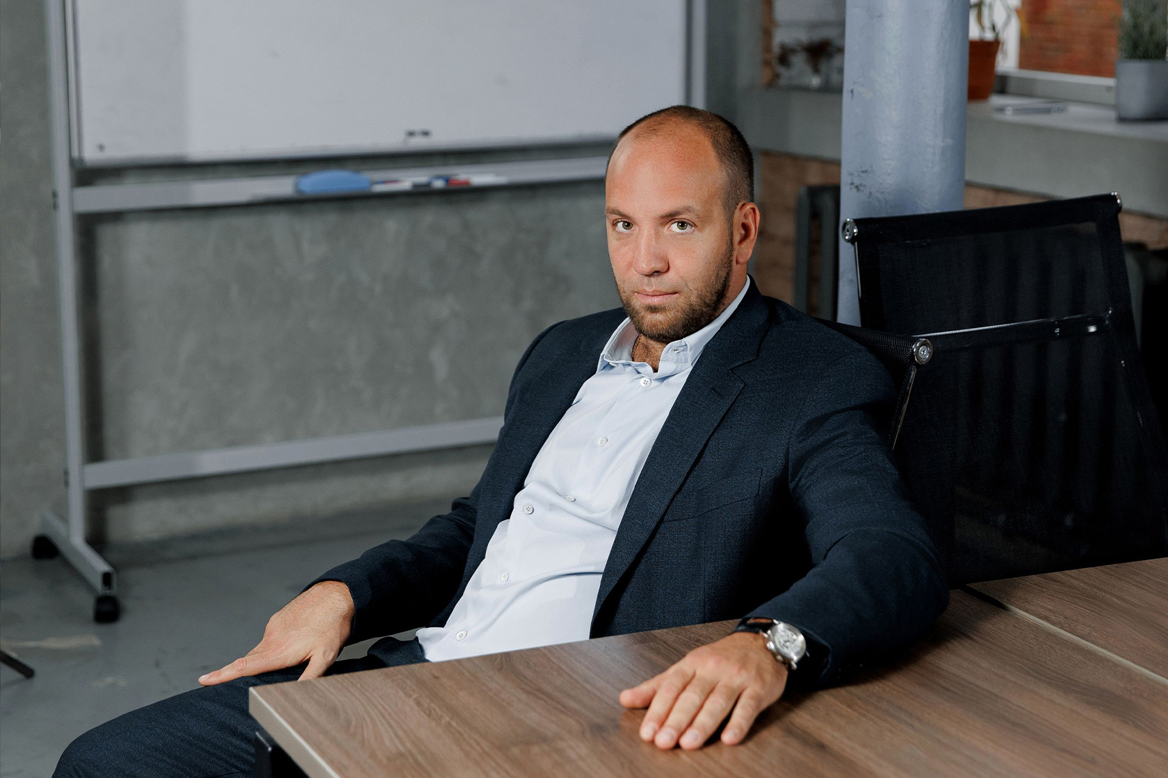 Инвестор Сергей Гришин