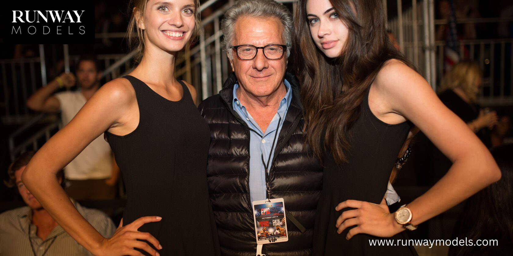 Event Staffing Company - Runway Models