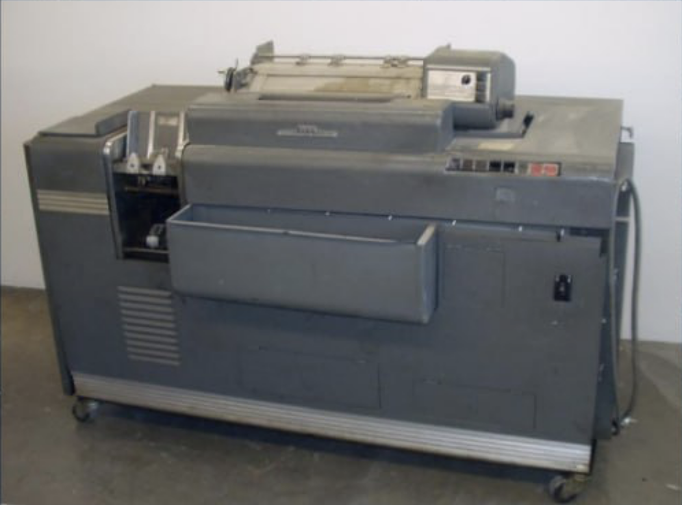 IBM 407
