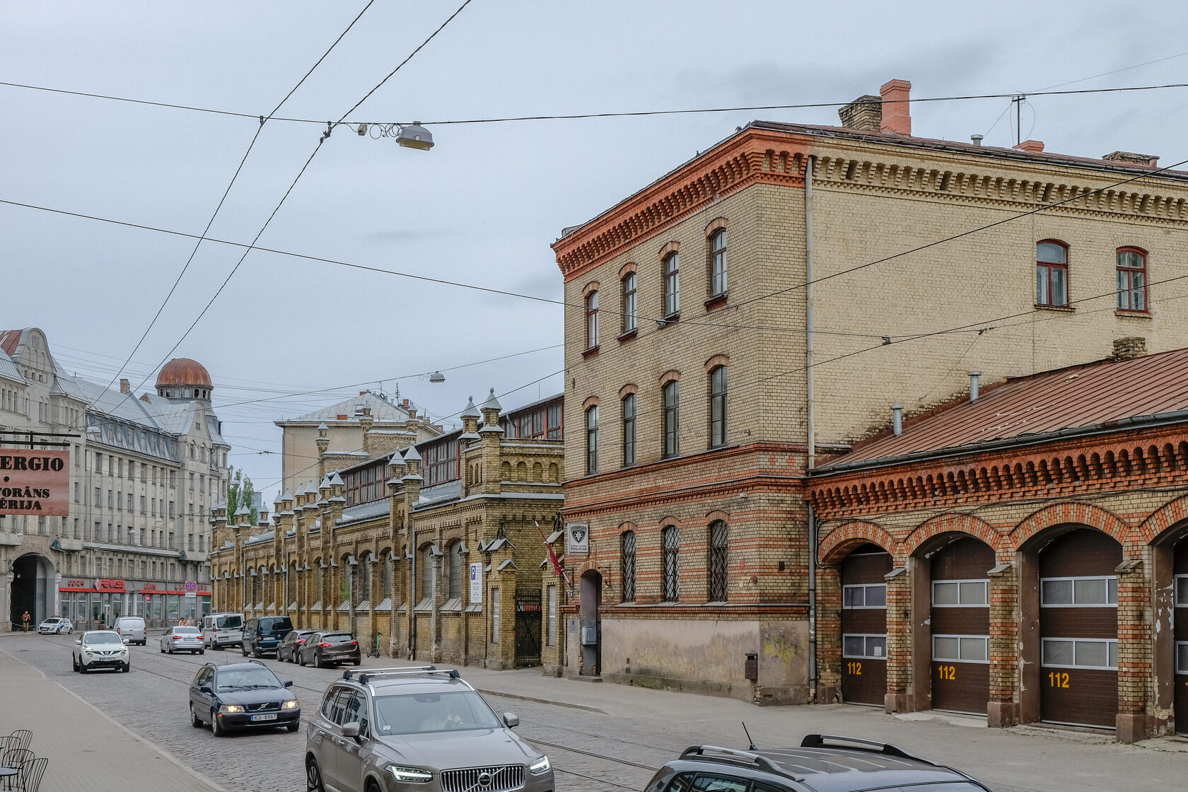 Тихий омут с громким прошлым: проститутки, гопники и карманники.  Криминальная история Центра Риги