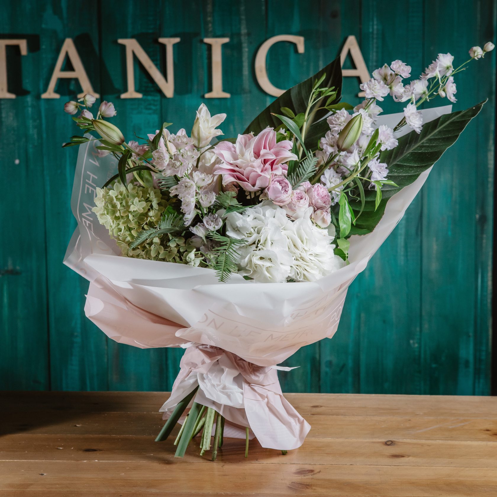 Жизнь в розовом цвете