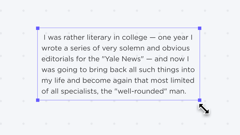 Редактирование текста