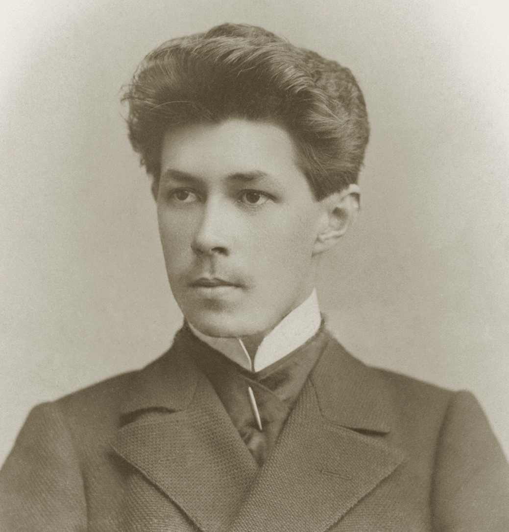 Сергей Григорьев (1883 — 1968)