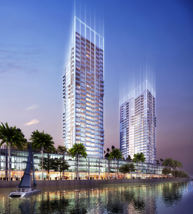 Новостройки в дубае