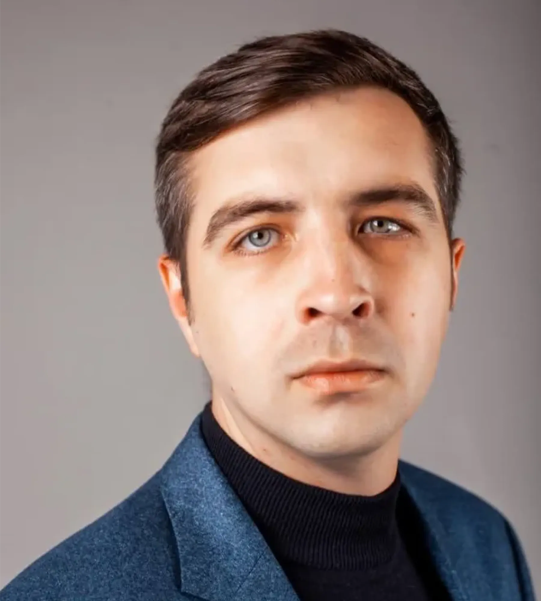 Борис Пашков — преподаватель курса