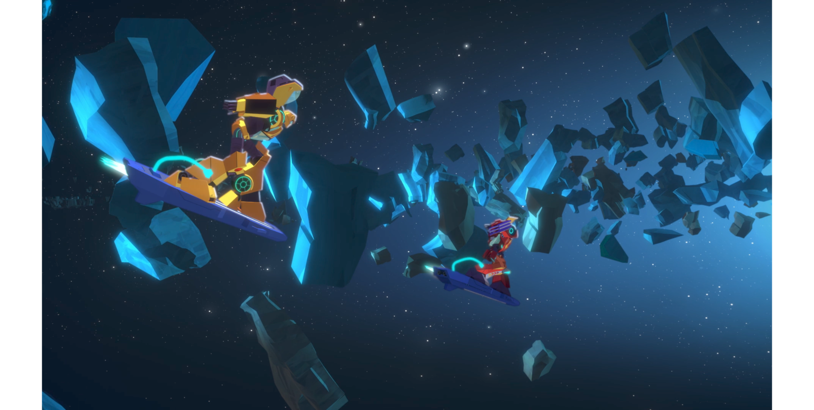 Transformers Cyberverse