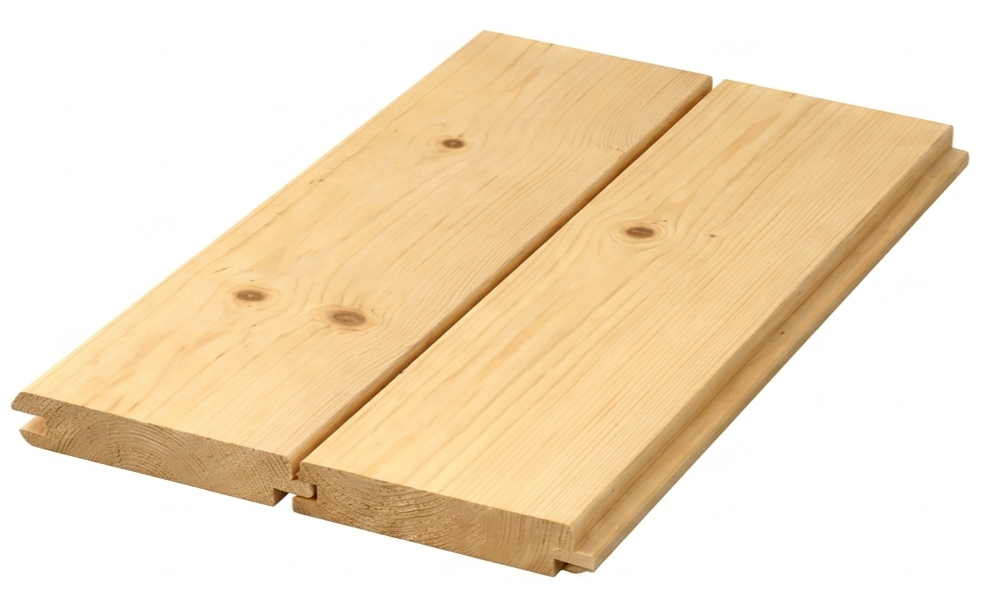 Имитация бруса