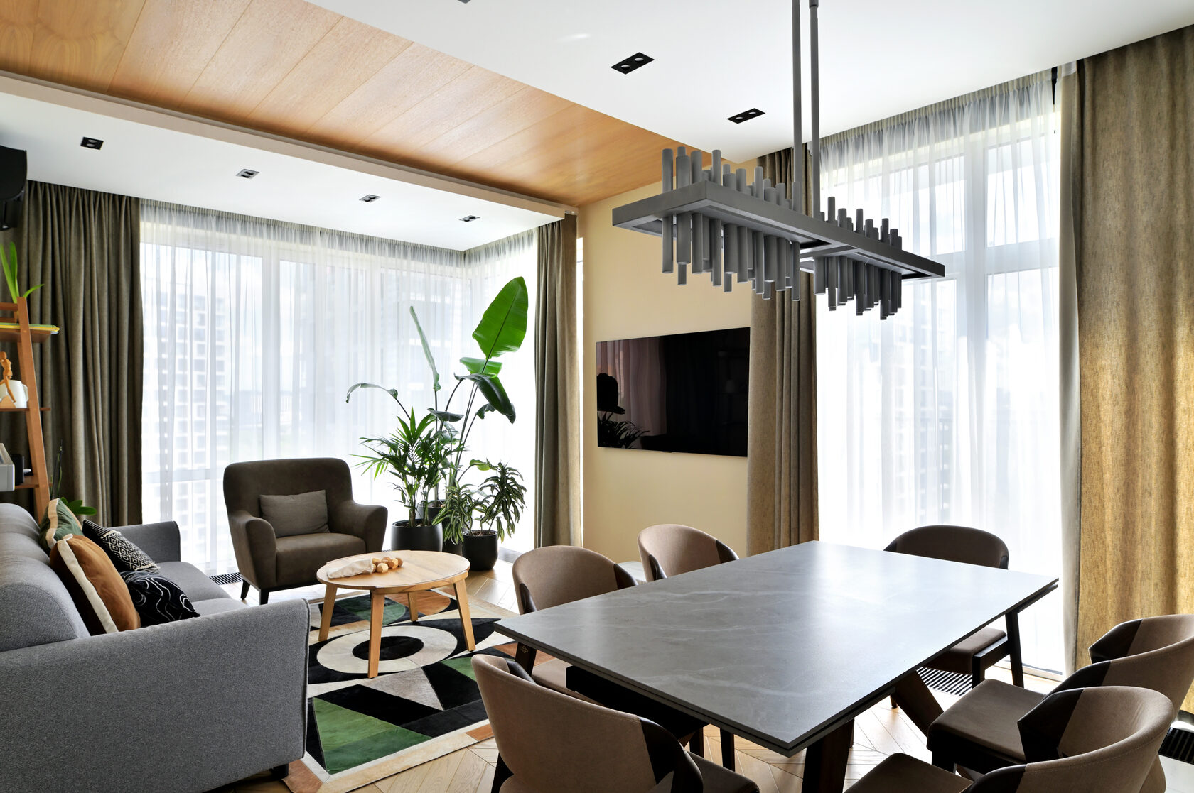 Расширенная гарантия на ремонт. Комплексный ремонт (с дизайн-проектом ...