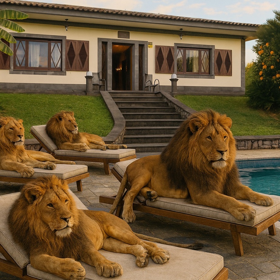 Парк Тайган