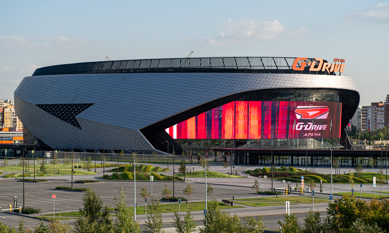 G-Drive Арена
