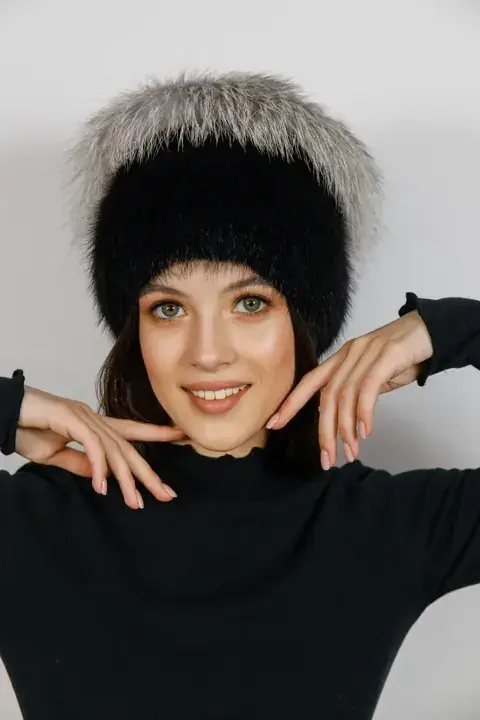 Модель ондатра 10