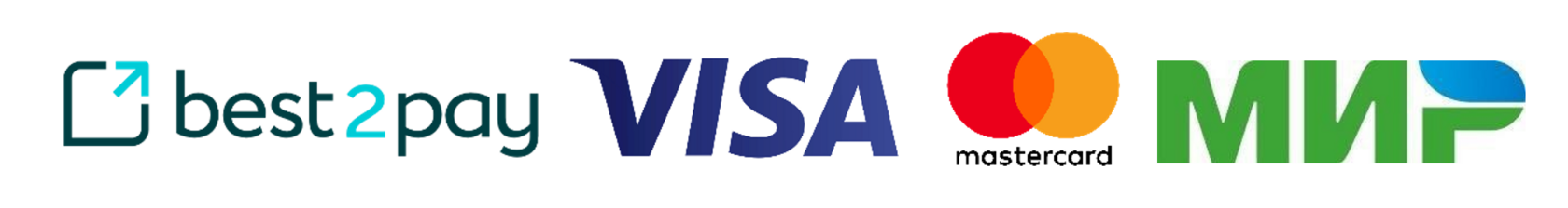 Visa / MasterCard / МИР