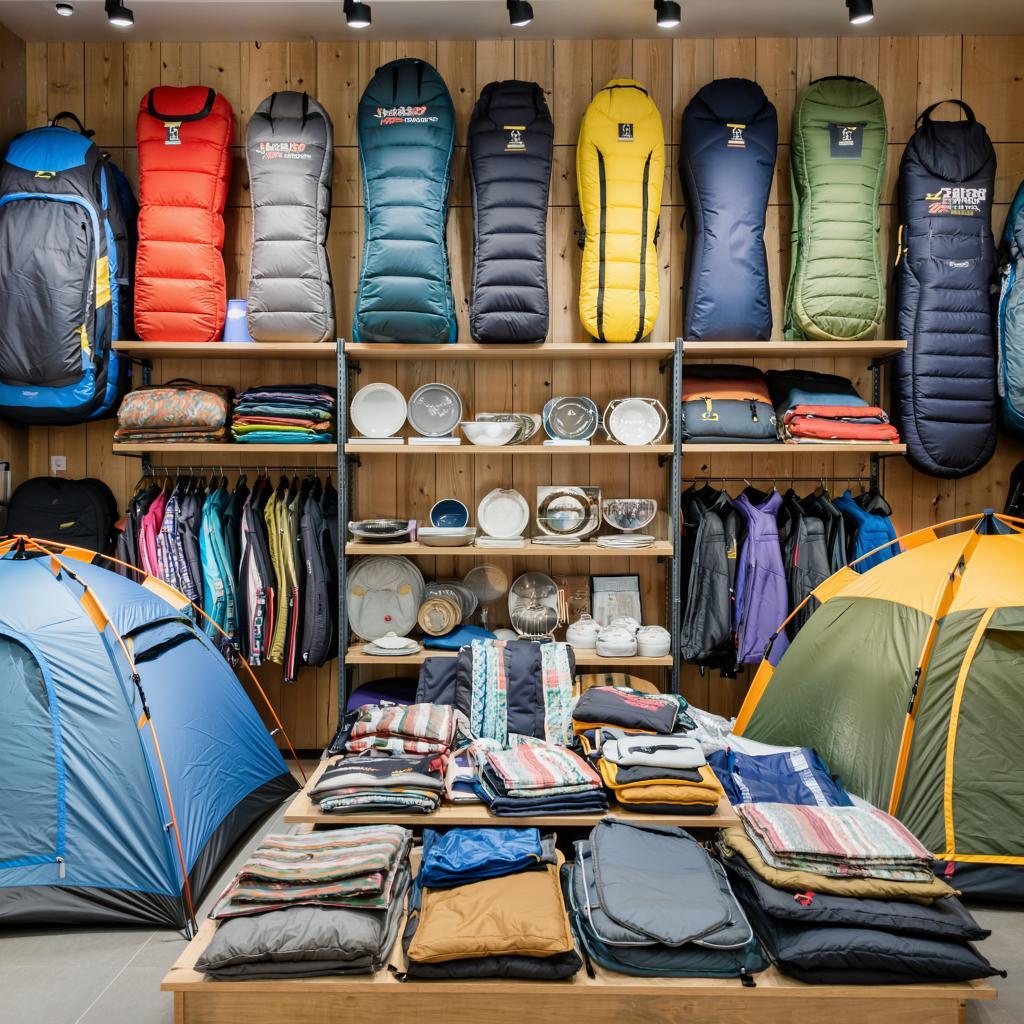 Товары для туризма оптом