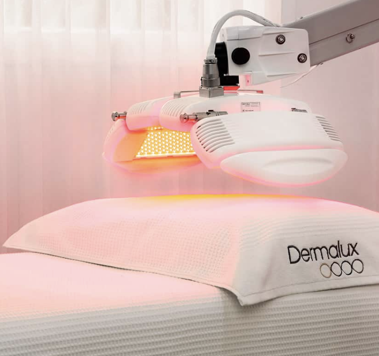 DERMALUX LED PHOTOTHERAPY