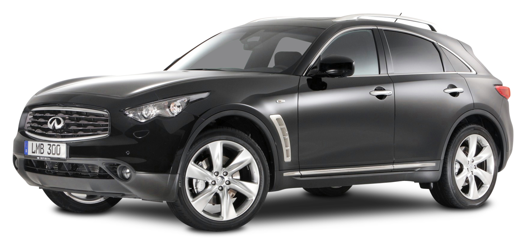 Чип тюнинг infiniti fx37