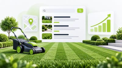 Lawn Care SEO