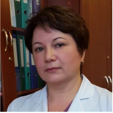 Соловьева Ольга Ивановна