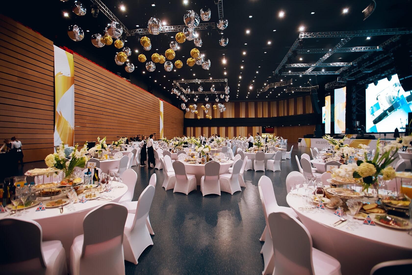 Event Hall