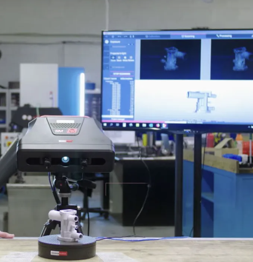 3D сканирование