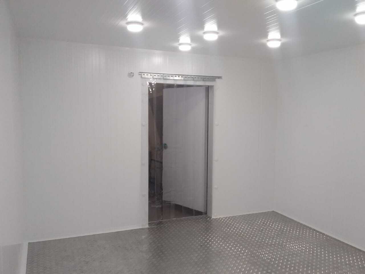 Квинтет в низкотемпературной камере