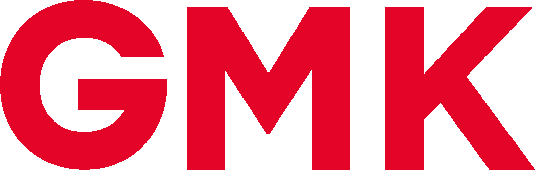 GMK Talks logo