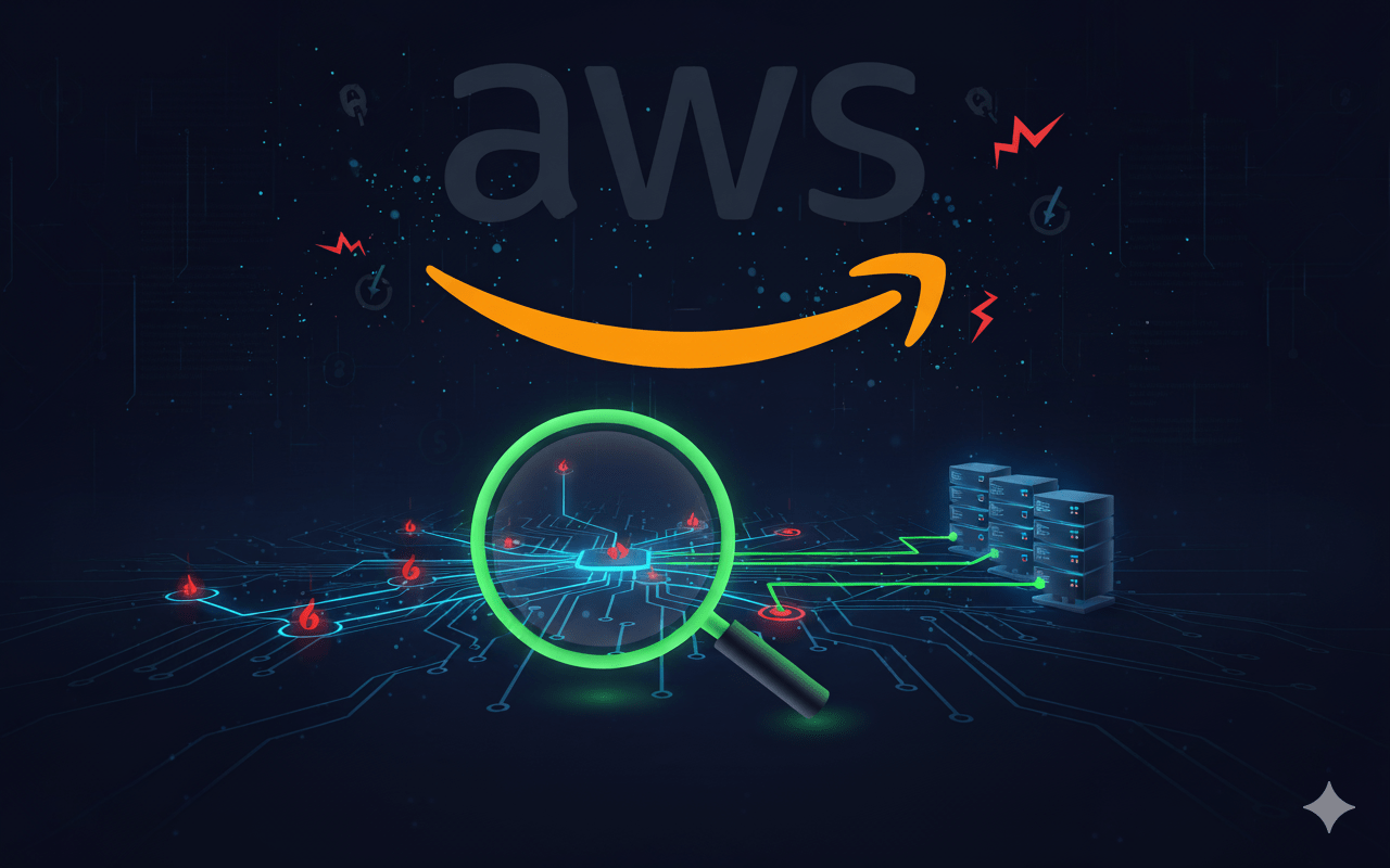 AWS outage cover