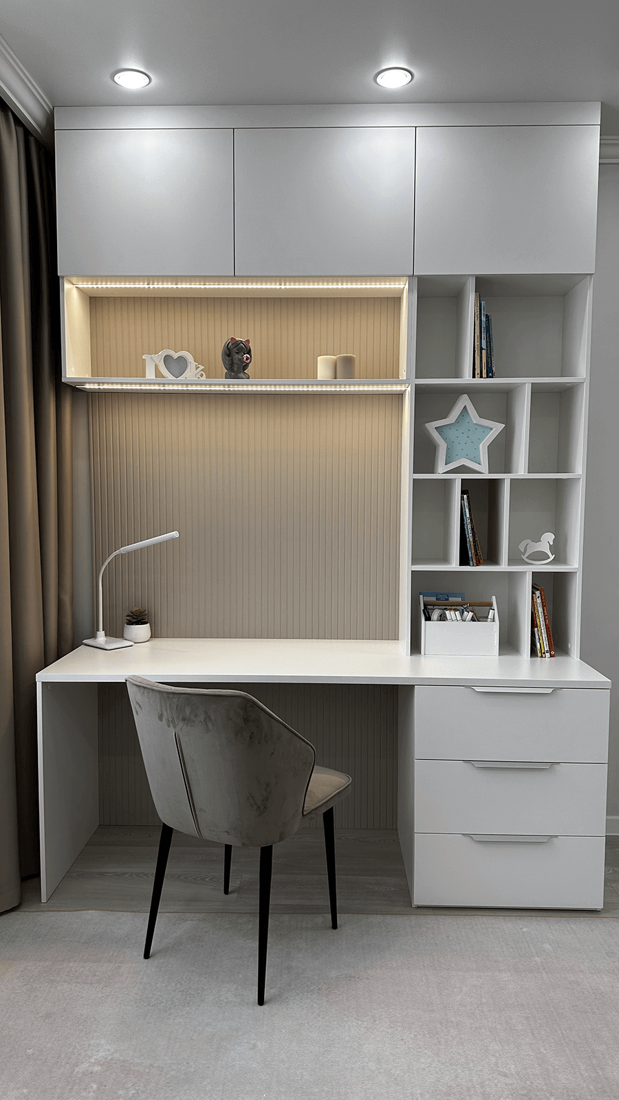 Улампэк - Шкафы и Кухни в Тюмени, Тюменской области, ХМАО и ЯНАО