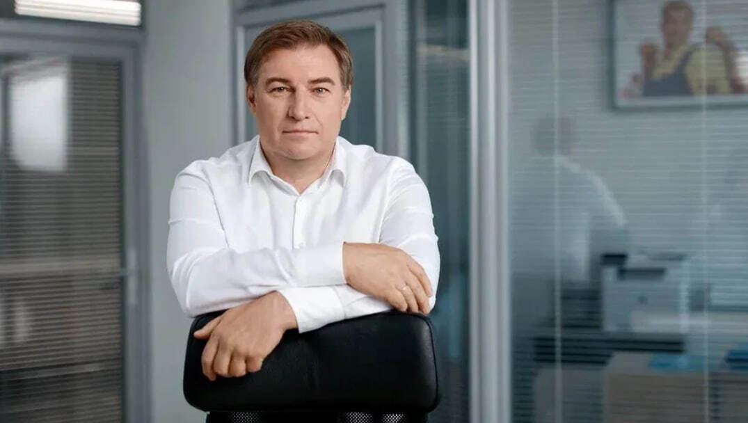 Алексей Зотов, гендиректор «Группы Мовиста» и председатель комиссии по вопросам развития пассажирских перевозок при Минтрансе России