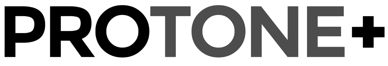 Prototone Logo Техника однотонного окрашивания