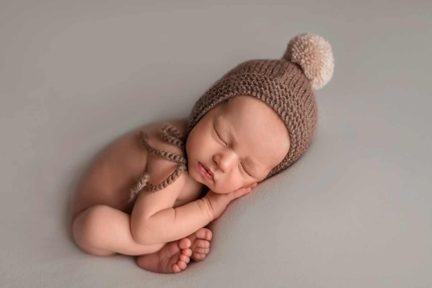 обучение newborn фотографии
