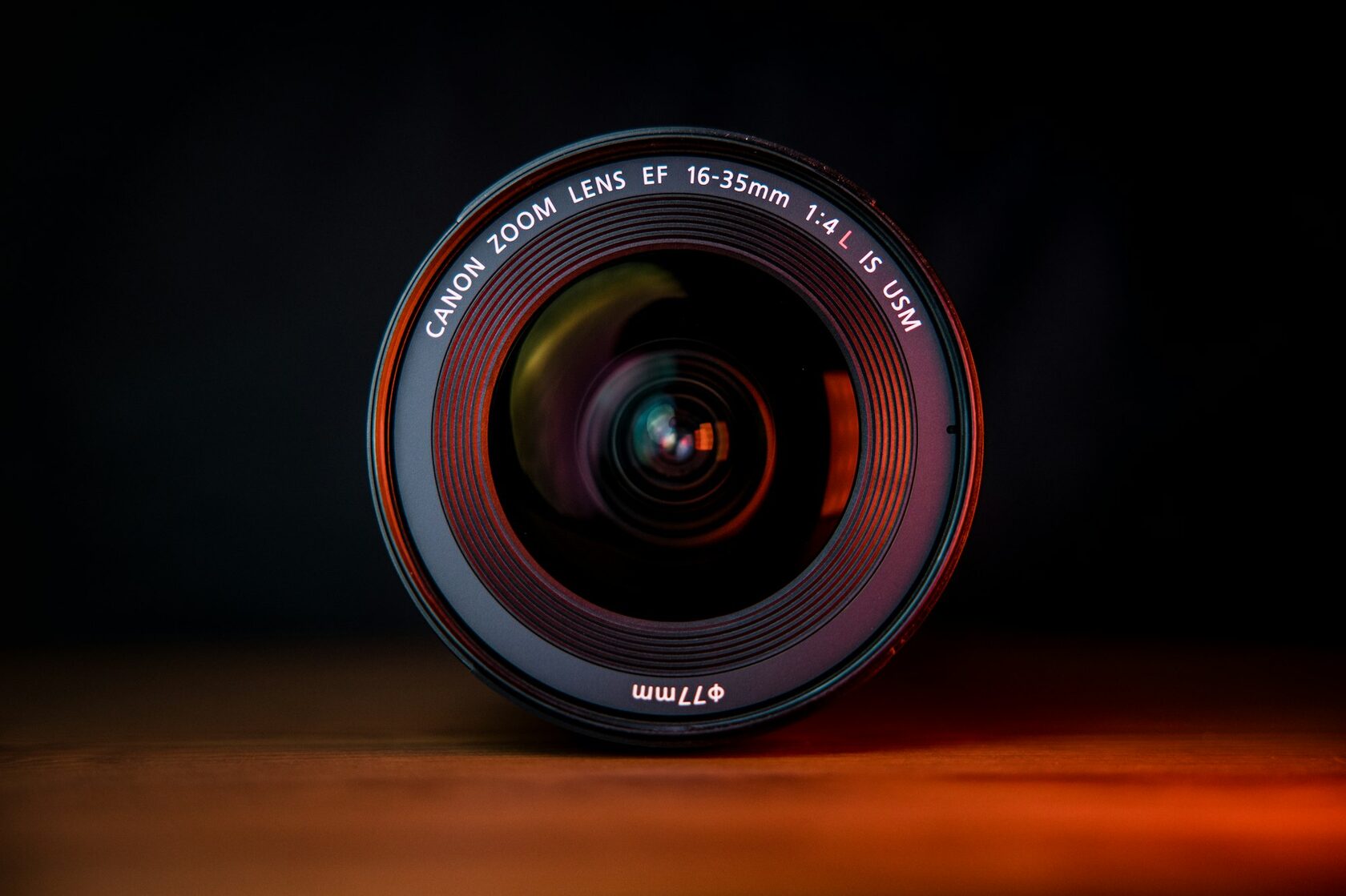 Canon 24–105 IS F4