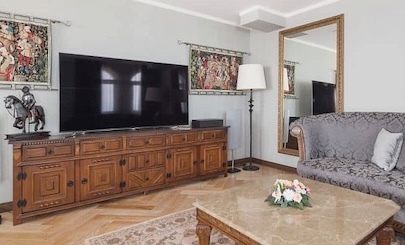 Номера в отеле Богатырь в Сочи