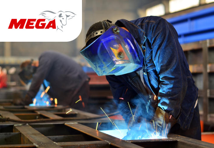 Зварювальник методом MIG / MAG