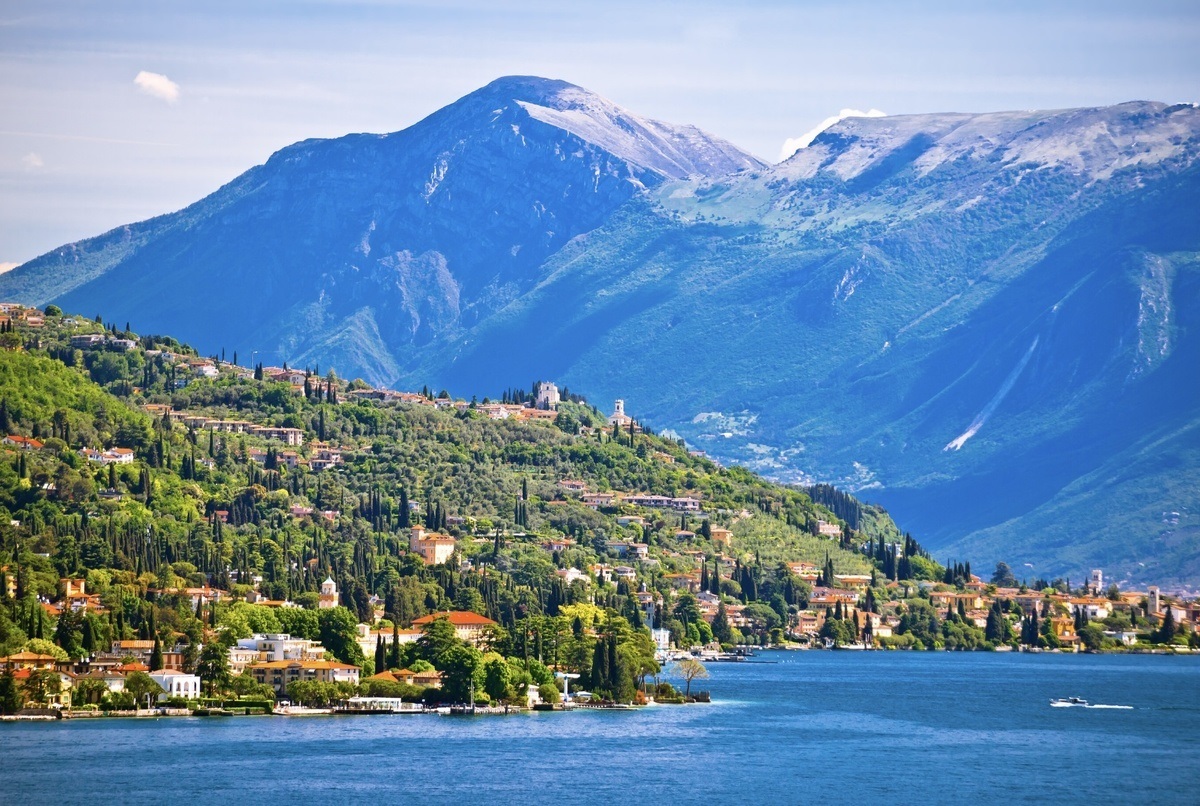 Италия. Ломбардия